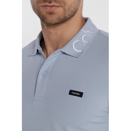 Calvin Klein Polo Pique Embroid | Slim Fit Calvin Klein XXXL Gomez Fashion Store