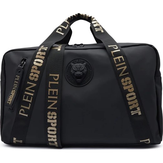 Plein Sport Torba sportowa DUFFLE BOSTON ze sklepu Gomez Fashion Store w kategorii Torby podróżne - zdjęcie 172096033