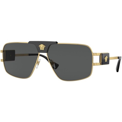 Versace Special Project Aviator VE2251 100287 ONE SIZE (63) Versace One Size eyerim.pl