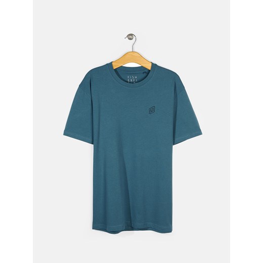 GATE Bawełniana koszulka z nadrukiem S ze sklepu gateshop w kategorii T-shirty męskie - zdjęcie 172102994