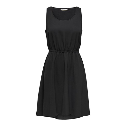 ONLY Sukienka &quot;Nova Life&quot; w kolorze czarnym ze sklepu Limango Polska w kategorii Sukienki - zdjęcie 172103354