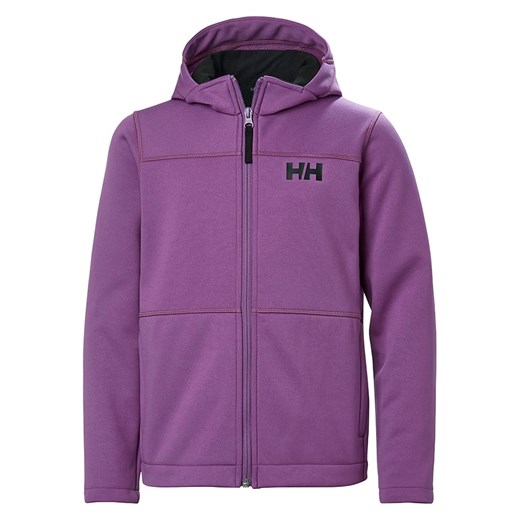 Helly Hansen Kurtka polarowa &quot;Loen&quot; w kolorze fioletowym ze sklepu Limango Polska w kategorii Kurtki dziewczęce - zdjęcie 172103370