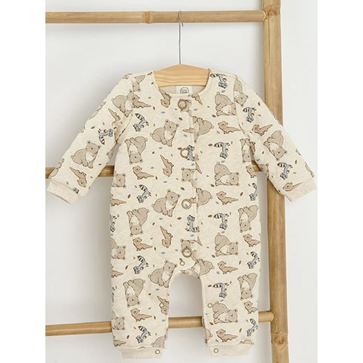 COOL CLUB Śpioszki w kolorze beżowym ze sklepu Limango Polska w kategorii Pajacyki - zdjęcie 172103514