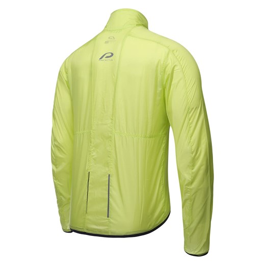 Protective Kurtka kolarska &quot;Rise&quot; w kolorze zielonym Protective L Limango Polska okazyjna cena