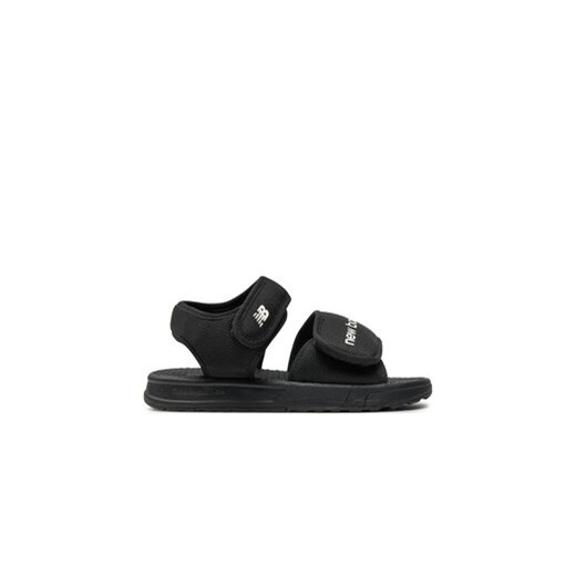 New Balance Sandały SYA750A3 Czarny ze sklepu MODIVO w kategorii Sandały dziecięce - zdjęcie 172104600