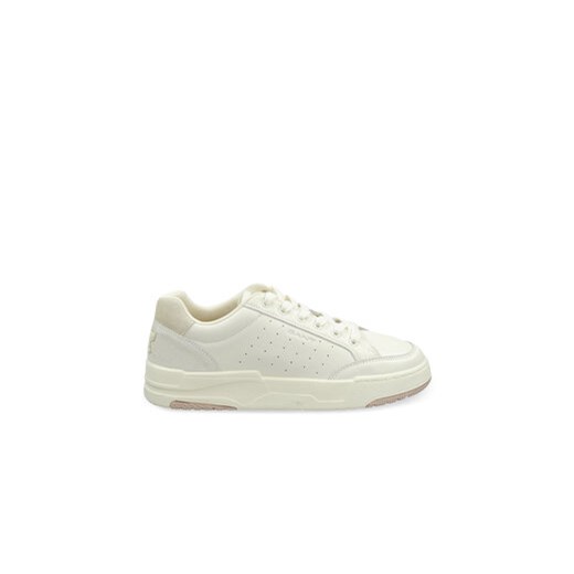Gant Sneakersy Ellizy Sneaker 28531483 Biały ze sklepu MODIVO w kategorii Buty sportowe damskie - zdjęcie 172104711