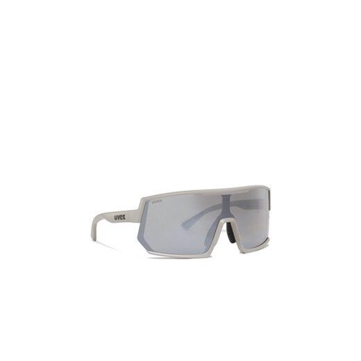 Uvex Okulary przeciwsłoneczne Sportstyle 235 S5330036616 Szary ze sklepu MODIVO w kategorii Okulary przeciwsłoneczne męskie - zdjęcie 172104774