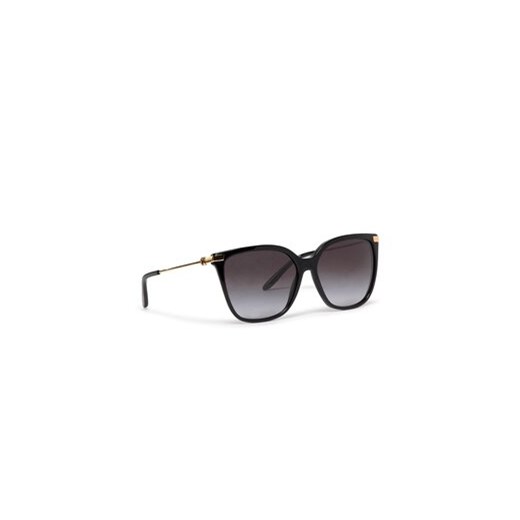 Lauren Ralph Lauren Okulary przeciwsłoneczne 0RL8209 Czarny 57 MODIVO promocyjna cena