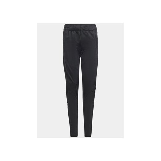 adidas Spodnie dresowe Adibreak IM8431 Czarny Regular Fit ze sklepu MODIVO w kategorii Spodnie chłopięce - zdjęcie 172104852