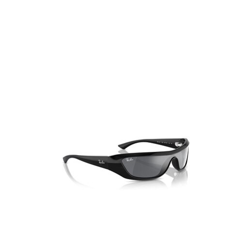 Ray-Ban Okulary przeciwsłoneczne Xan 0RB4431 66776V Czarny ze sklepu MODIVO w kategorii Okulary przeciwsłoneczne męskie - zdjęcie 172104893