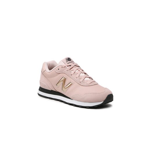 New Balance Sneakersy WL515LP3 Różowy New Balance 38 promocja MODIVO