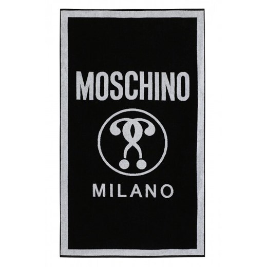 Ręcznik plażowy MOSCHINO ze sklepu Modivo Dom w kategorii Ręczniki - zdjęcie 172105204