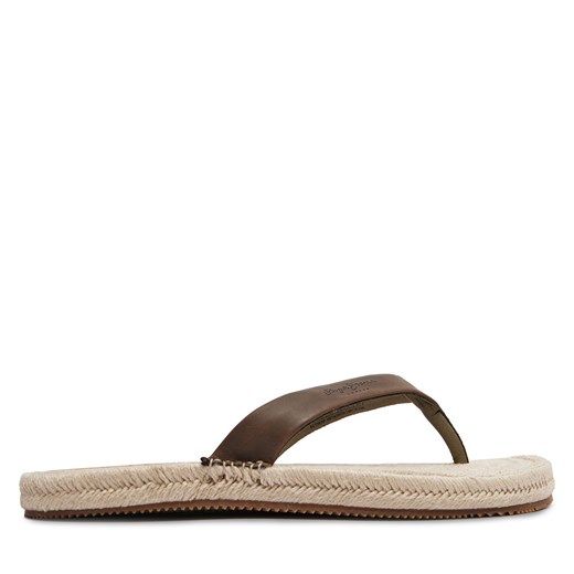 Japonki Pepe Jeans Sunset Island PMS90117 Brown 878 Pepe Jeans 41 eobuwie.pl