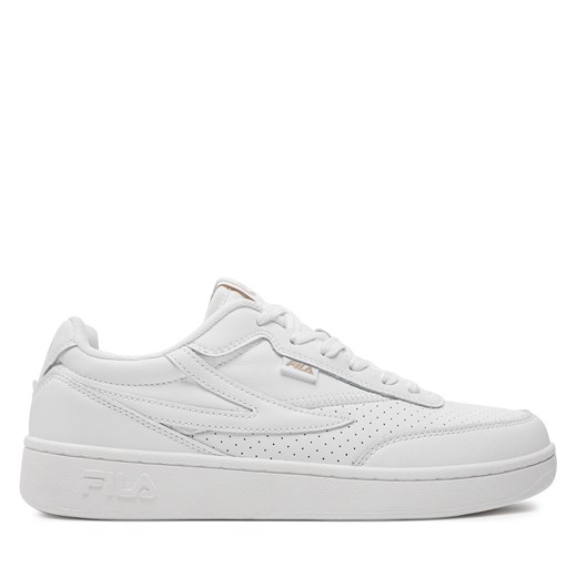 Sneakersy Fila Fila Sevaro FFM0255 White 10004 Fila 45 eobuwie.pl