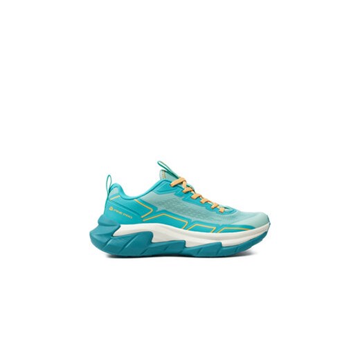 ALPINE PRO Sneakersy LBTC498670 Niebieski ze sklepu MODIVO w kategorii Buty sportowe damskie - zdjęcie 172105474