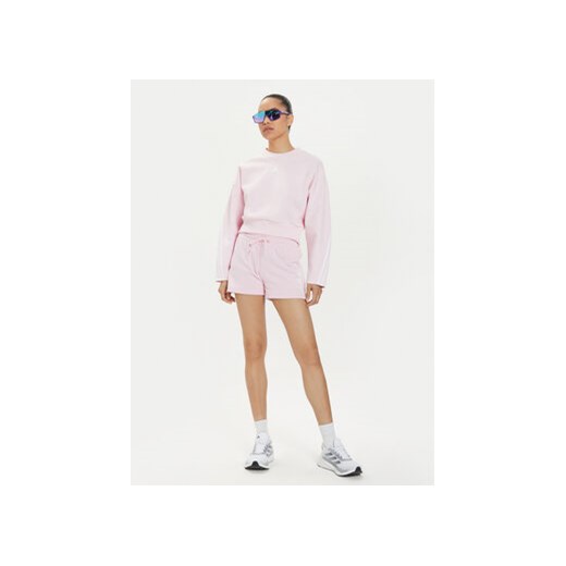 adidas Bluza Future Icons 3-Stripes IS3881 Różowy Loose Fit XS MODIVO