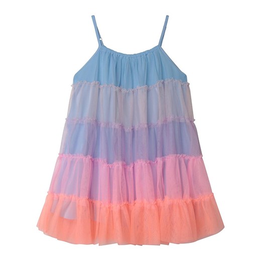 Billieblush Sukienka ze wzorem ze sklepu Limango Polska w kategorii Sukienki dziewczęce - zdjęcie 172108660