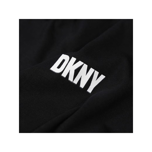 DKNY Koszulki (3 szt.) w kolorze biało-czarno-szarym M promocja Limango Polska