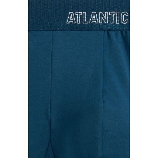 Bokserki męskie denim MH-1195, Kolor denim, Rozmiar M, ATLANTIC ze sklepu Primodo w kategorii Majtki męskie - zdjęcie 172108834