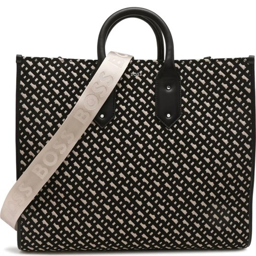 BOSS BLACK Shopperka Sandy ze sklepu Gomez Fashion Store w kategorii Torby Shopper bag - zdjęcie 172109530