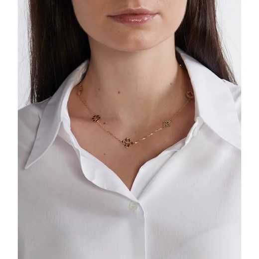 Tory Burch naszyjnik złoty