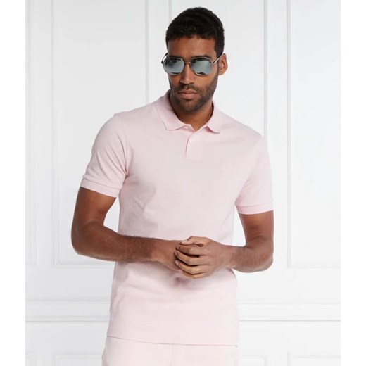 BOSS ORANGE Polo Passenger | Slim Fit ze sklepu Gomez Fashion Store w kategorii T-shirty męskie - zdjęcie 172109611