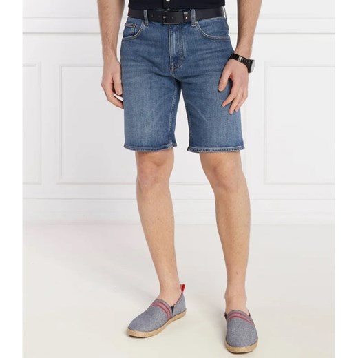 Tommy Hilfiger Jeansowe szorty BROOKLYN | Regular Fit Tommy Hilfiger 36 Gomez Fashion Store