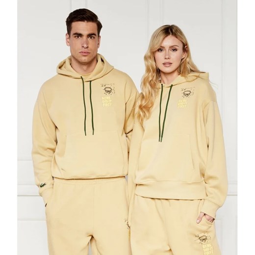 Lacoste Bluza | Loose fit Lacoste S Gomez Fashion Store