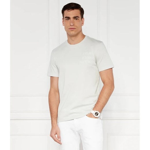 CALVIN KLEIN JEANS T-shirt DIFFUSED STACKED | Regular Fit XXL Gomez Fashion Store