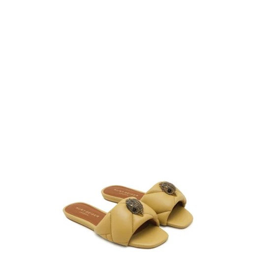 Kurt Geiger Skórzane klapki Kurt Geiger 36 Gomez Fashion Store