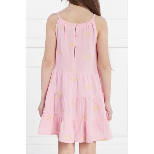 Guess Sukienka BONDED GAUZE Guess 176 Gomez Fashion Store