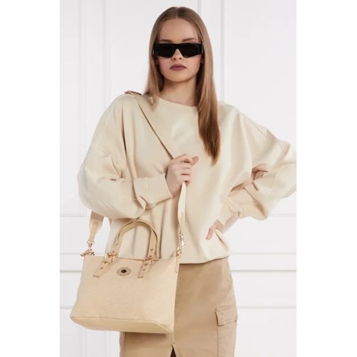 Shopper bag beżowa Joop!