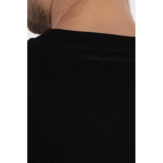 Karl Lagerfeld T-shirt CREWNECK | Regular Fit Karl Lagerfeld S Gomez Fashion Store