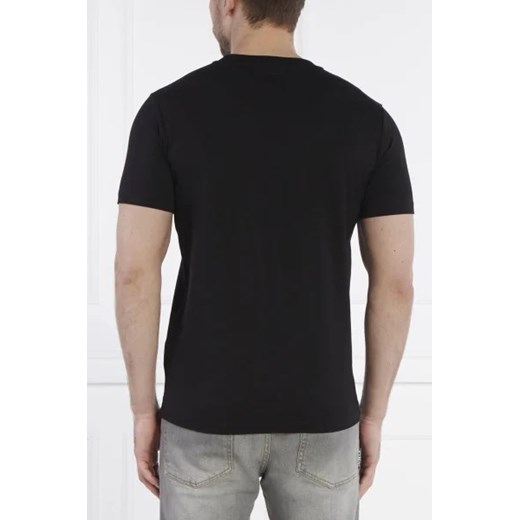 Karl Lagerfeld T-shirt | Regular Fit Karl Lagerfeld S okazja Gomez Fashion Store