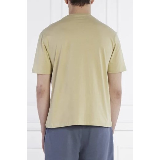 GUESS T-shirt SS CN SMALL ABSTRACT | Classic fit Guess M Gomez Fashion Store