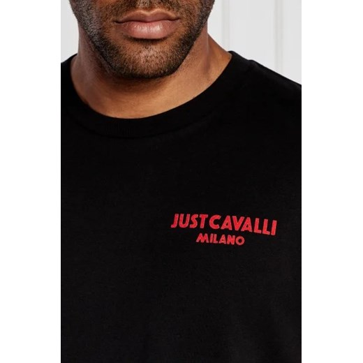 T-shirt męski Just Cavalli 
