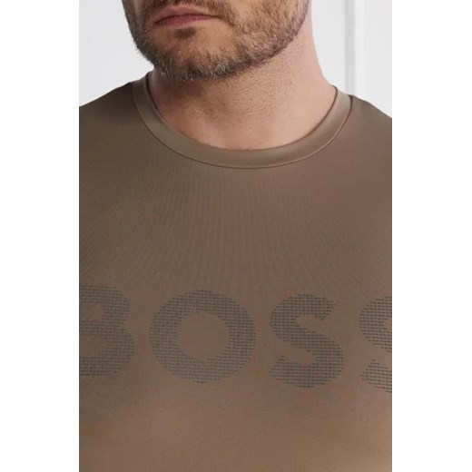BOSS GREEN T-shirt Tee Active | Slim Fit M Gomez Fashion Store