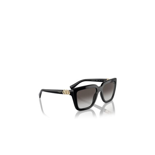 Vogue Okulary przeciwsłoneczne 0VO5575SB W44/8G Czarny ze sklepu MODIVO w kategorii Okulary przeciwsłoneczne damskie - zdjęcie 172110853