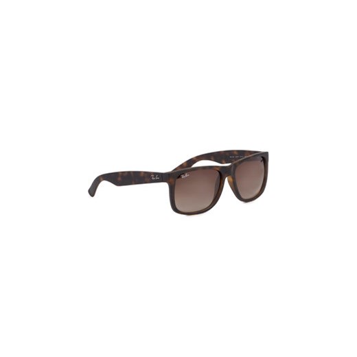 Ray-Ban Okulary przeciwsłoneczne Justin 0RB4165 710/13 Brązowy ze sklepu MODIVO w kategorii Okulary przeciwsłoneczne męskie - zdjęcie 172110863