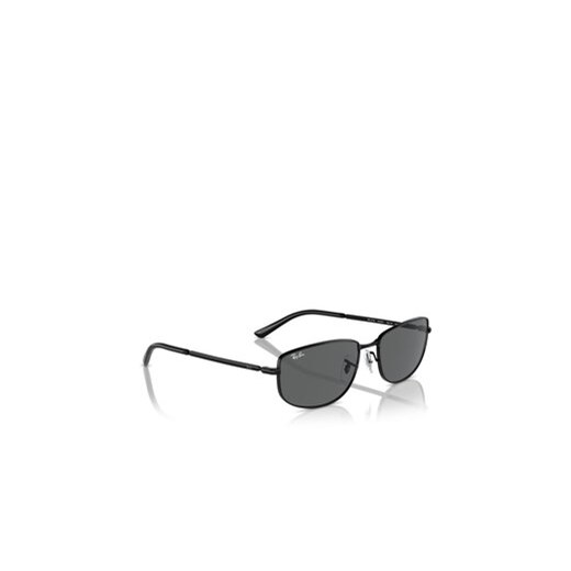 Ray-Ban Okulary przeciwsłoneczne 0RB3732 002/B1 Czarny ze sklepu MODIVO w kategorii Okulary przeciwsłoneczne damskie - zdjęcie 172110900