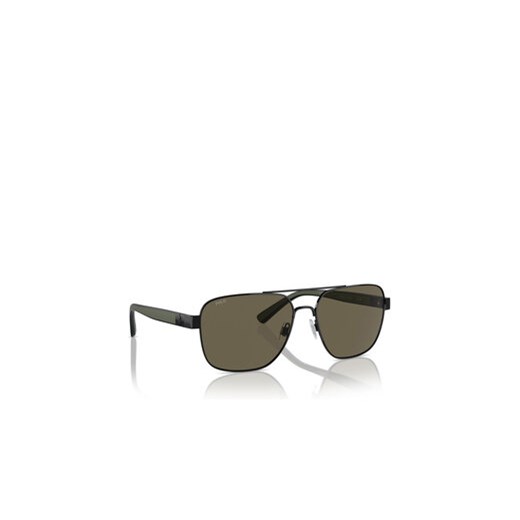 Polo Ralph Lauren Okulary przeciwsłoneczne 0PH3154 9258/3 Czarny ze sklepu MODIVO w kategorii Okulary przeciwsłoneczne męskie - zdjęcie 172113041