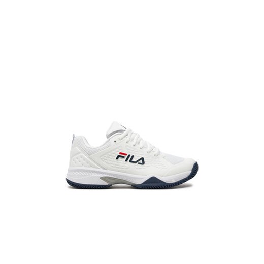 Fila Buty Sabbia Lite 2 FTW23113 Biały ze sklepu MODIVO w kategorii Buty sportowe damskie - zdjęcie 172113224