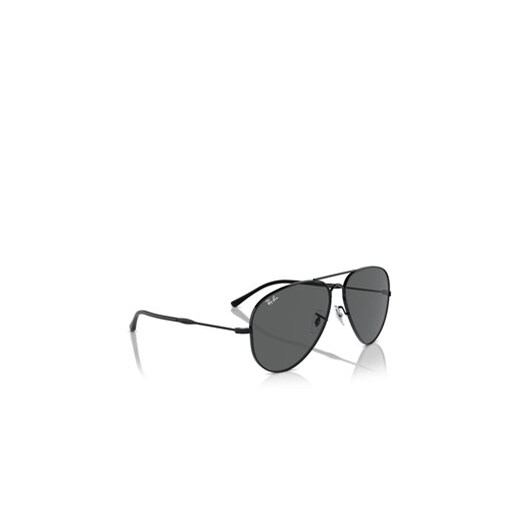 Ray-Ban Okulary przeciwsłoneczne Aviator 0RB3825 002/B1 Czarny ze sklepu MODIVO w kategorii Okulary przeciwsłoneczne męskie - zdjęcie 172113292