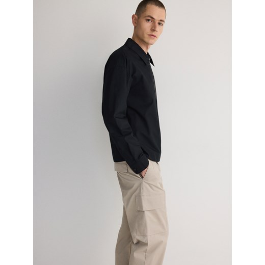 Spodnie męskie Reserved casual 