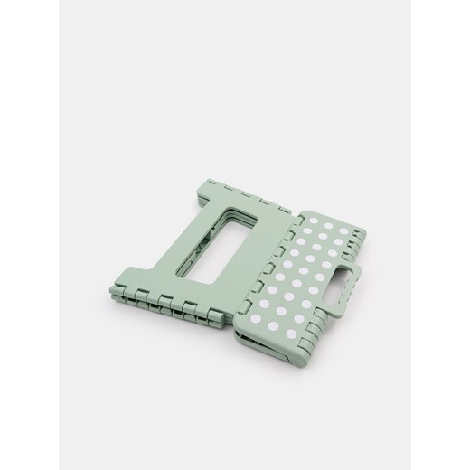 Sinsay - Stołek składany - zielony Sinsay One Size Sinsay