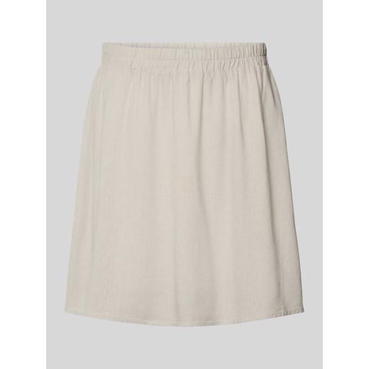 Spódnica mini z elastycznym pasem model ‘MYMILO’ ze sklepu Peek&Cloppenburg  w kategorii Spódnice - zdjęcie 172115370