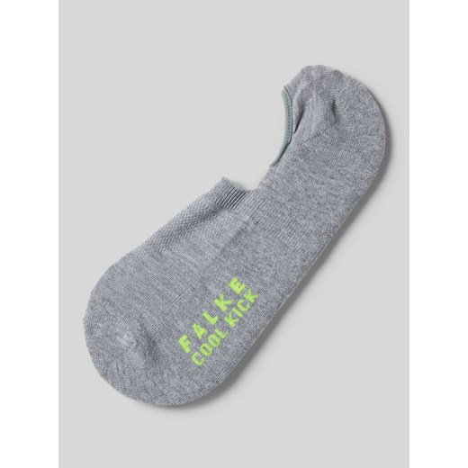 Krótkie skarpety z nadrukiem z logo ze sklepu Peek&Cloppenburg  w kategorii Skarpetki damskie - zdjęcie 172115470