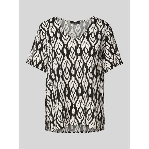 Bluzka z dekoltem w serek model ‘SUSAN’ ze sklepu Peek&Cloppenburg  w kategorii Bluzki damskie - zdjęcie 172115530
