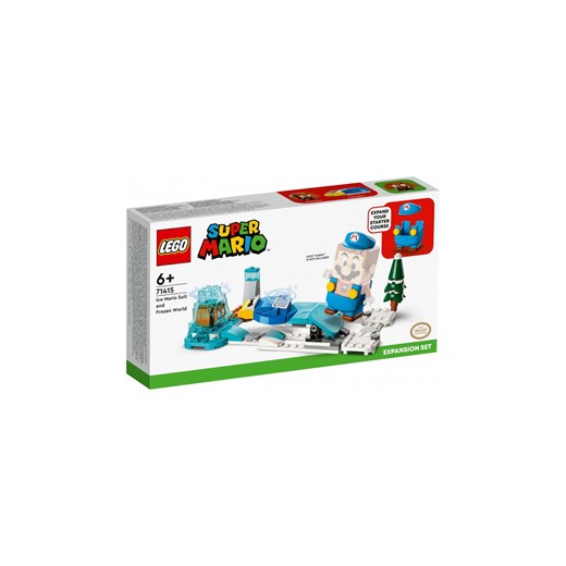 Lego Super Mario zabawka 