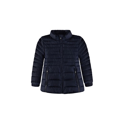 Dziewczęca kurtka niebieska ze sklepu 5.10.15 w kategorii Kombinezony i kurtki - zdjęcie 172115981